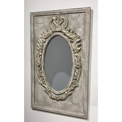 PORTRAIT WALL MIRROR 